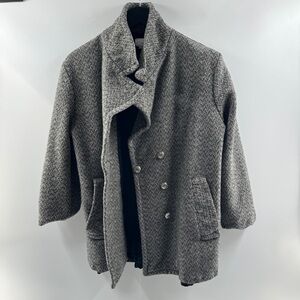 Cosmos Collection American Vintage Wool Jacket USA Made Size Large